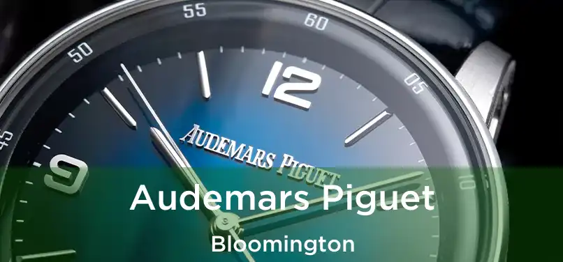  Audemars Piguet Bloomington