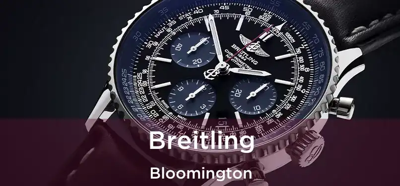  Breitling Bloomington