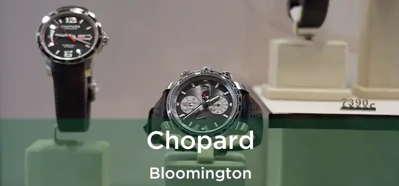  Chopard Bloomington