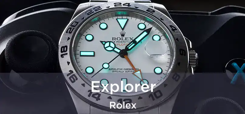  Explorer Rolex