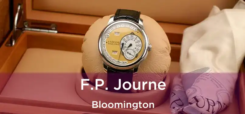  F.P. Journe Bloomington