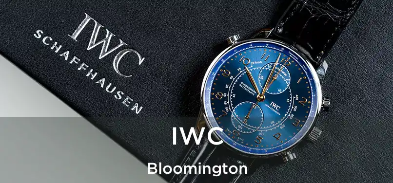  IWC Bloomington