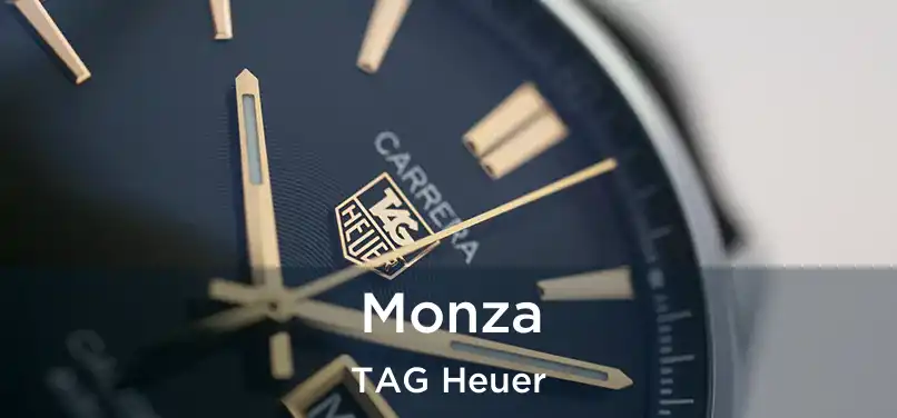  Monza TAG Heuer