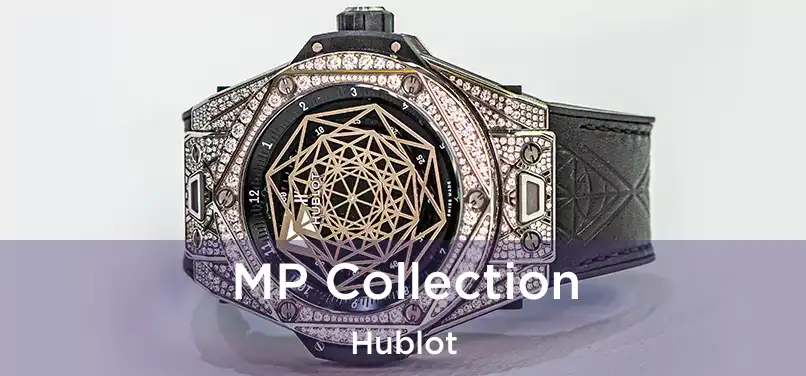  MP Collection Hublot