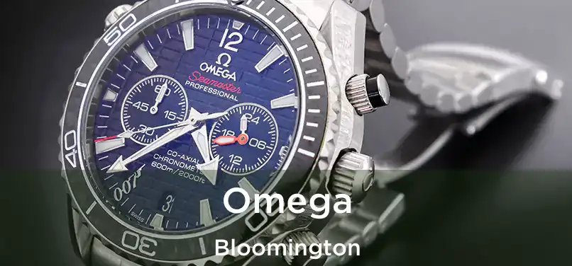  Omega Bloomington