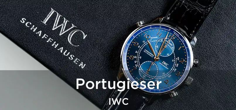  Portugieser IWC