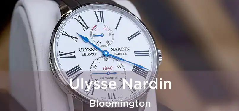  Ulysse Nardin Bloomington
